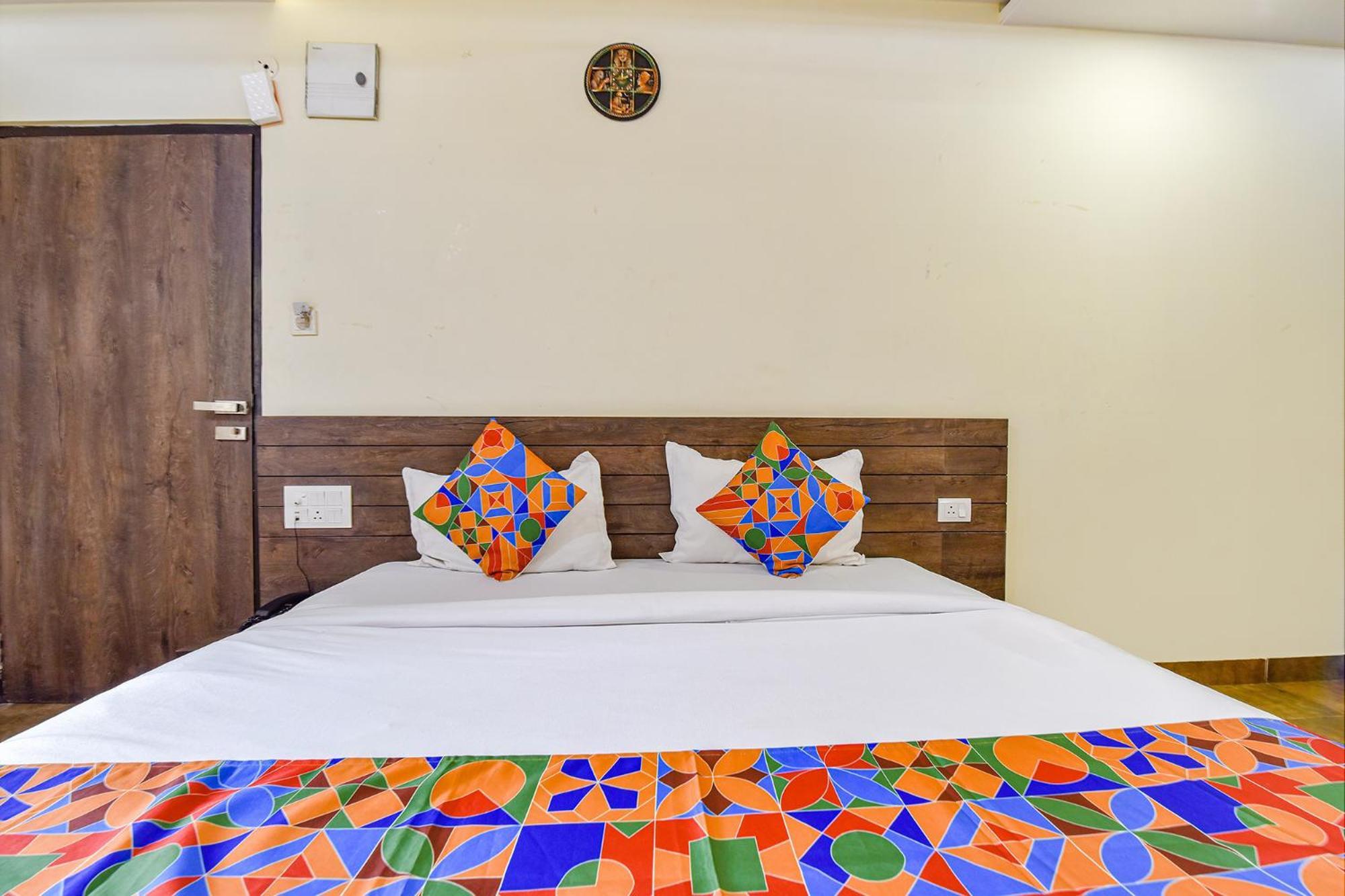 Fabhotel Padmawati Palace Τζαϊπούρ Εξωτερικό φωτογραφία