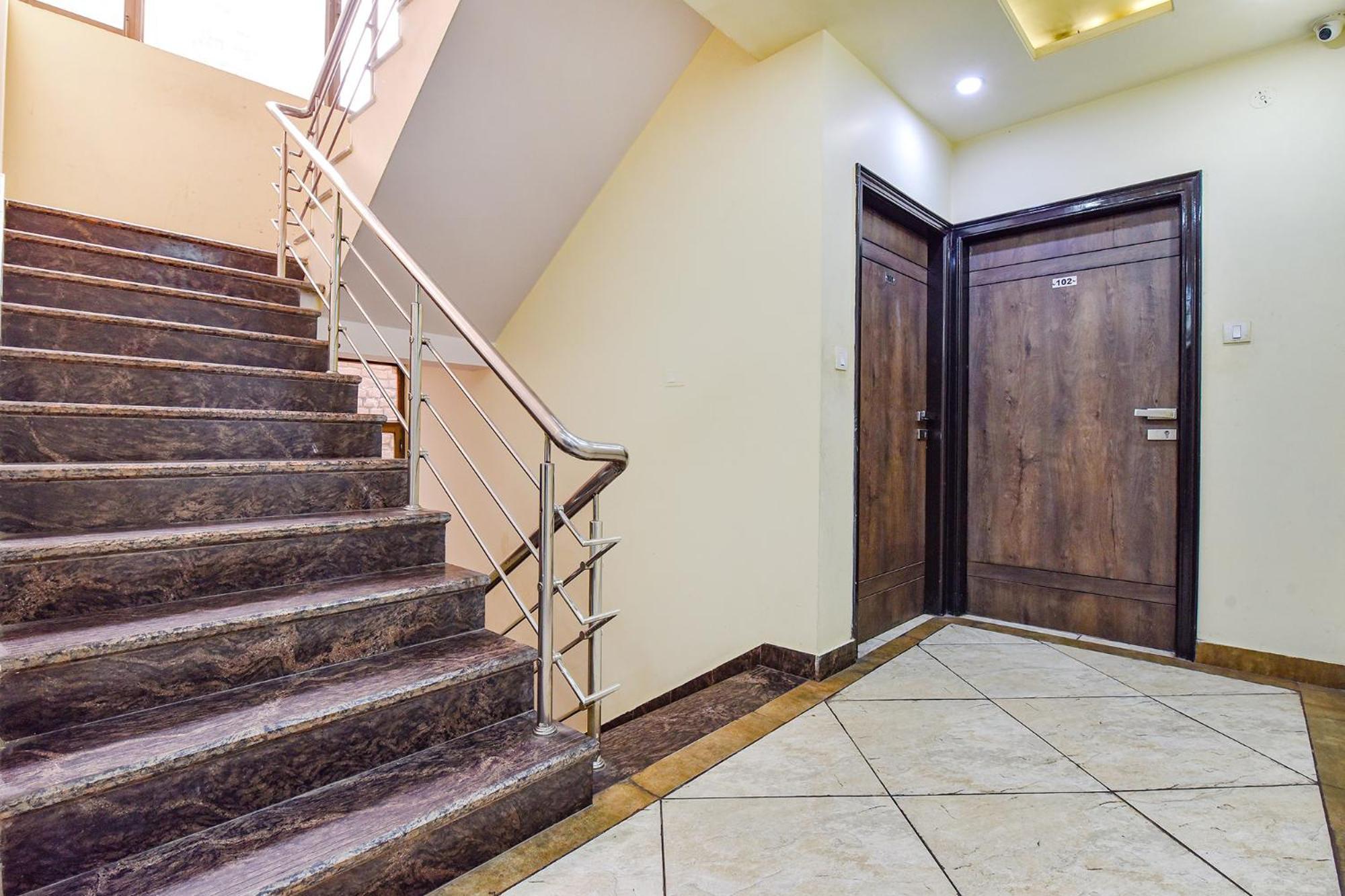 Fabhotel Padmawati Palace Τζαϊπούρ Εξωτερικό φωτογραφία