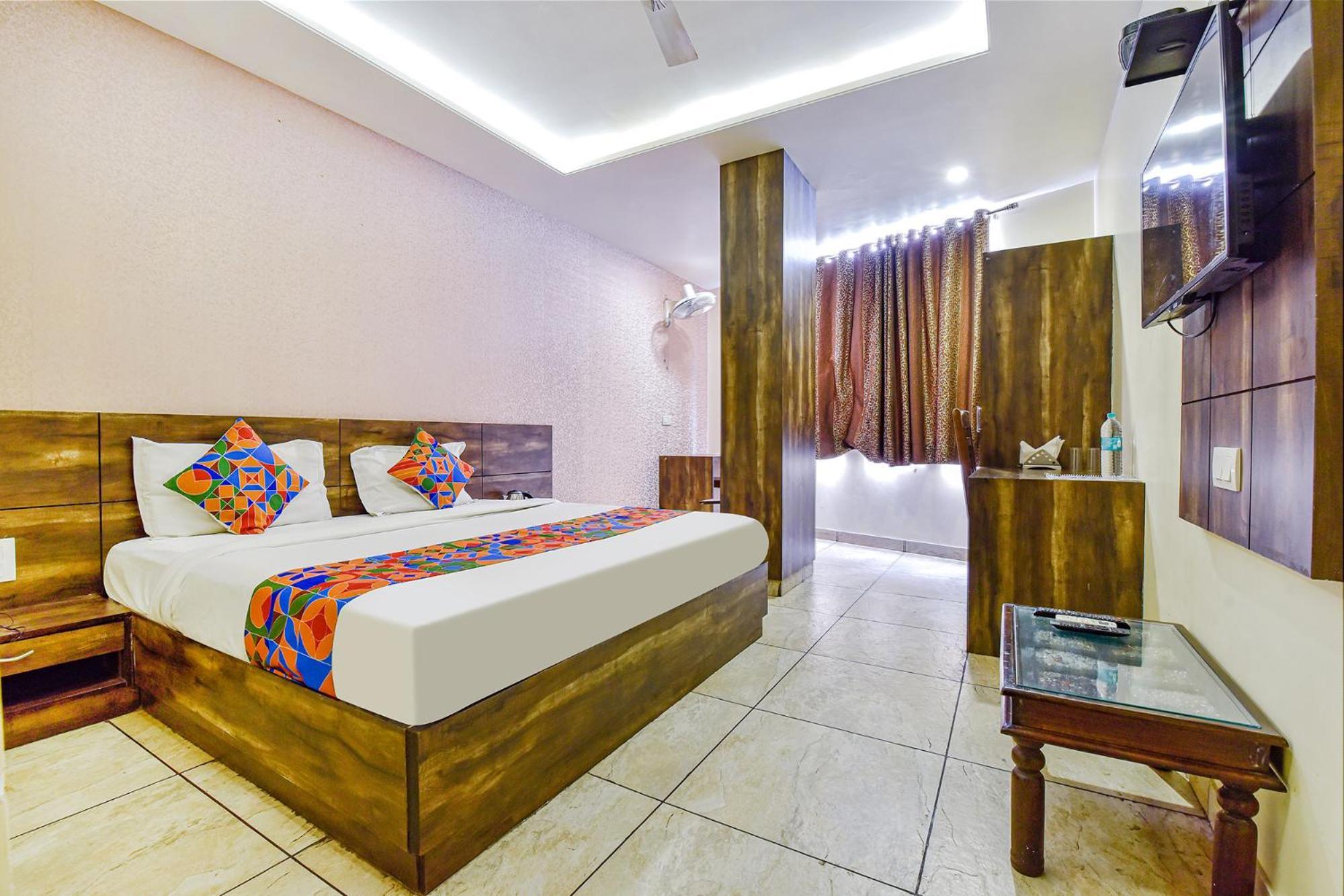 Fabhotel Padmawati Palace Τζαϊπούρ Εξωτερικό φωτογραφία