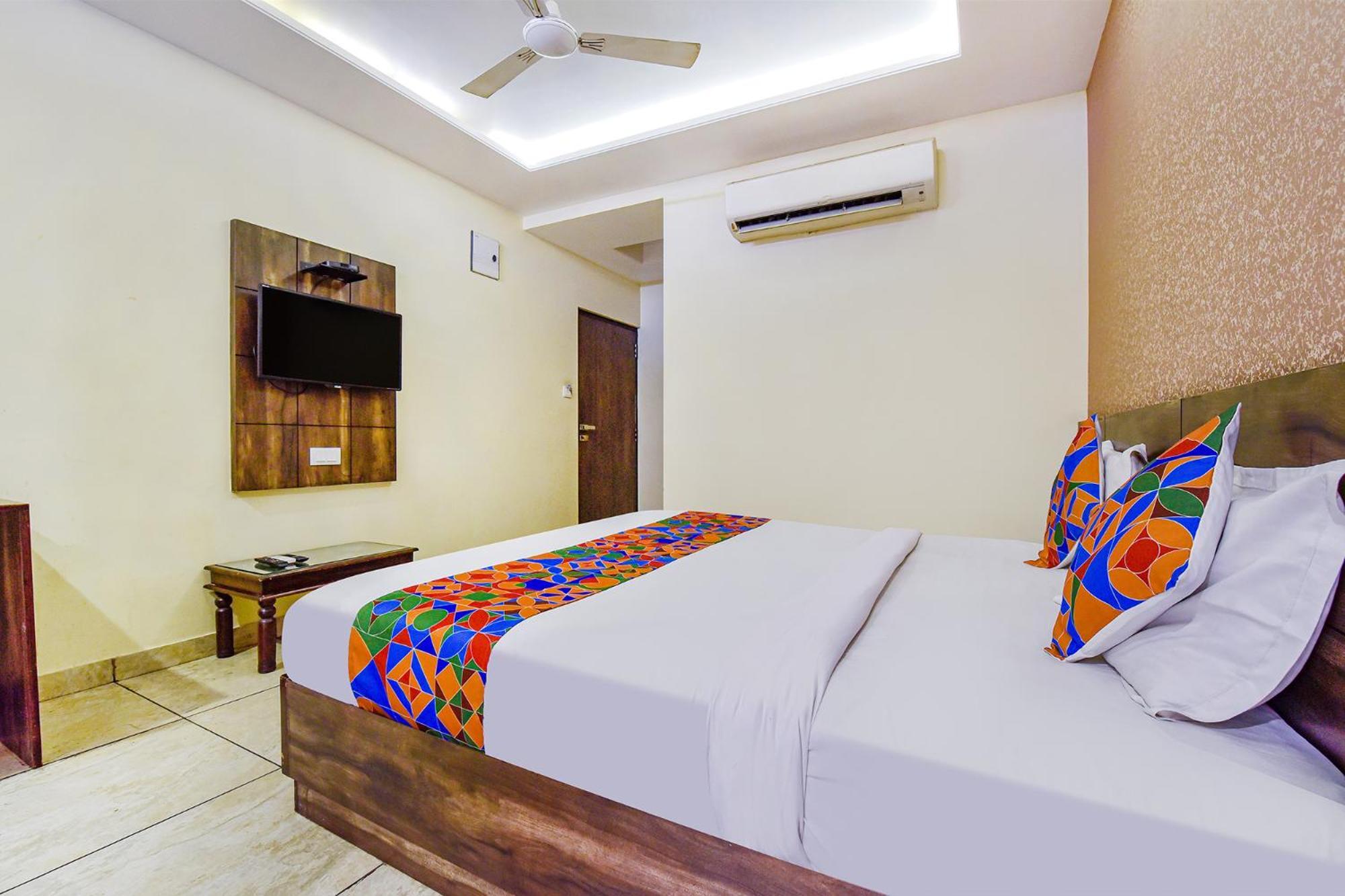 Fabhotel Padmawati Palace Τζαϊπούρ Εξωτερικό φωτογραφία
