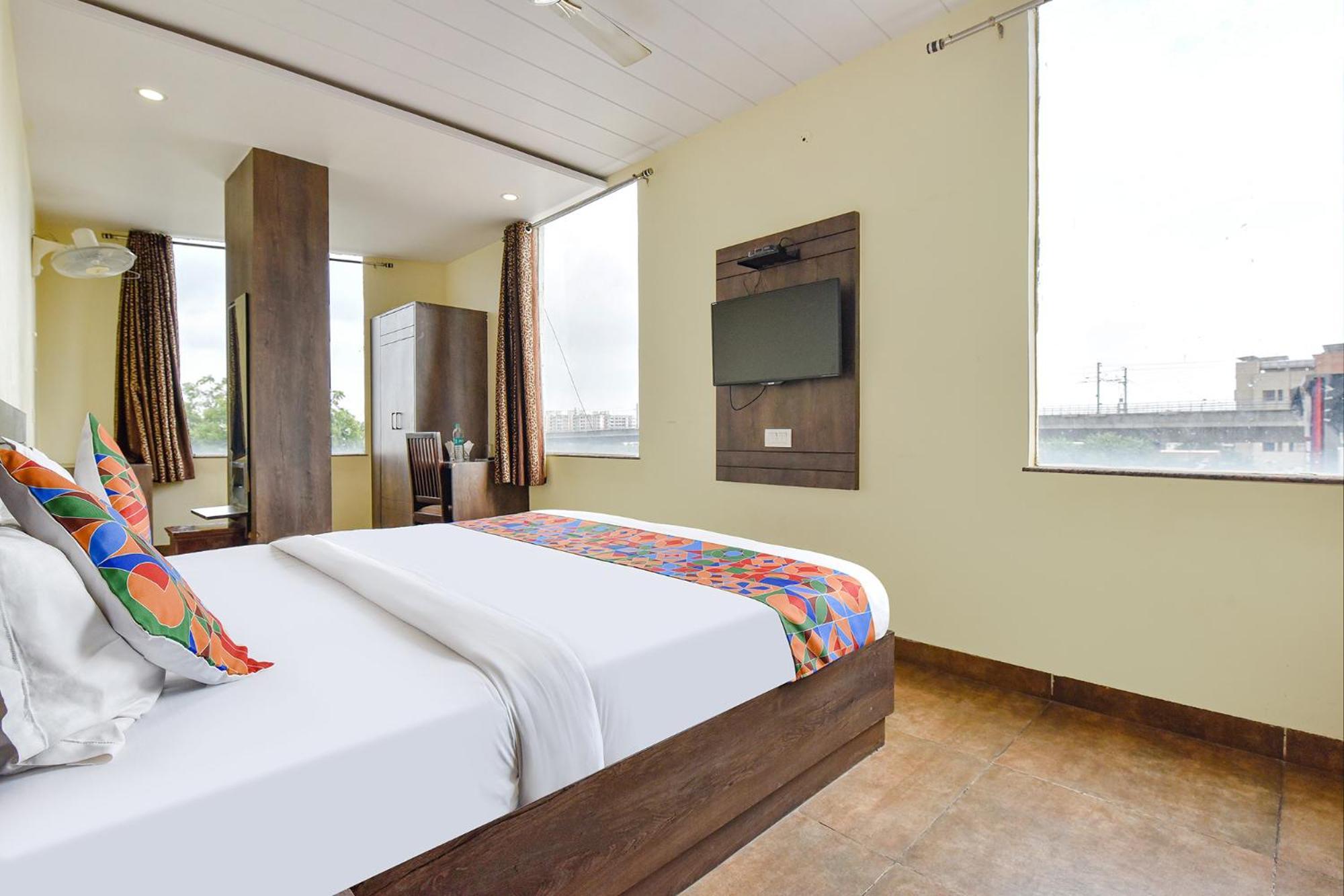 Fabhotel Padmawati Palace Τζαϊπούρ Εξωτερικό φωτογραφία