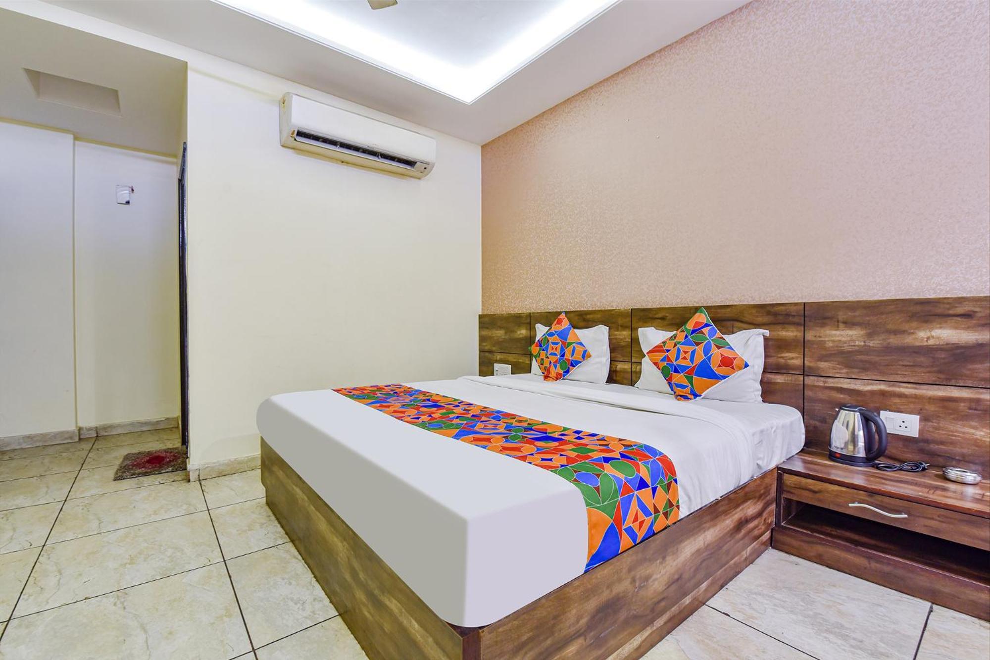 Fabhotel Padmawati Palace Τζαϊπούρ Εξωτερικό φωτογραφία