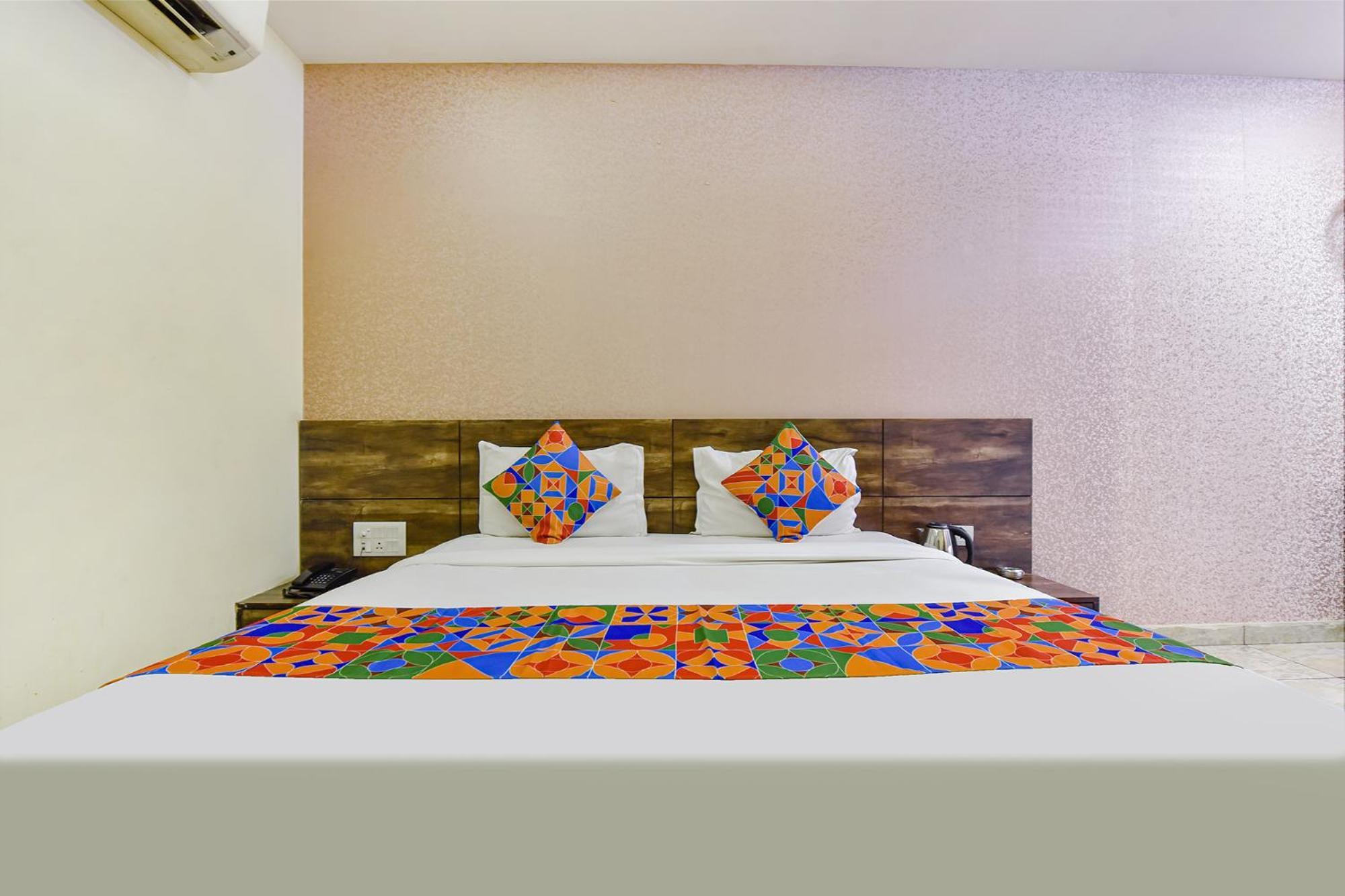 Fabhotel Padmawati Palace Τζαϊπούρ Εξωτερικό φωτογραφία